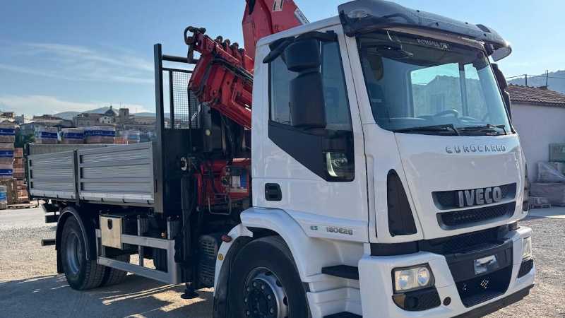 OmecoHub - IVECO 180E28-E5